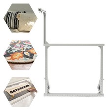 Tufting Frame, Rug Tufting Frame, Aluminium Alloy Tufting Frame