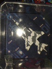 Corgi Aviation SEPECAT Jaguar GR.3 RAF Coltishall 54 Sqn Camouflage 2004 AA35404