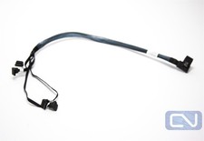 Amphenol RMS36-3737 SFF-8087 Mini-SAS to 4x SATA Right-Angle Breakout Cable