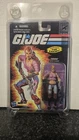 Hasbro SDCC San Diego Comic Con 2011 GI Joe Zarana Action Figure New w/protector