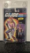 Hasbro SDCC San Diego Comic Con 2011 GI Joe Zarana Action Figure New w protector