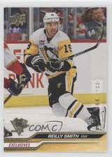 2023-24 Upper Deck Extended Series UD Exclusives 66/100 Reilly Smith #605 0c3