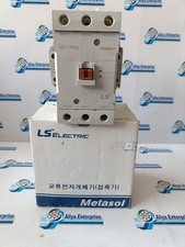 LS MC-100A METASOL CONTACTOR COIL 200-220V 50/60Hz FREE FAST SHIPPING