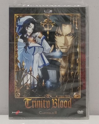 Trinity Blood Kapitel 2 II - DVD (2007) Neu