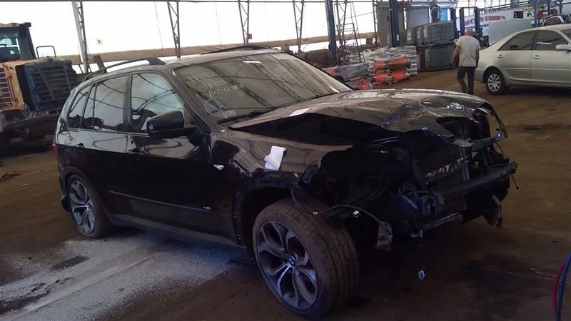 Automatic Transmission 4.8L Fits 07-10 BMW X5 5549583 Foto 3 de 4