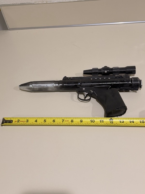 The Mandalorian Inspired Blaster