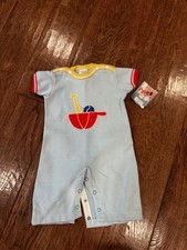 Vintage Carters Outfit Size 3 Months NWT