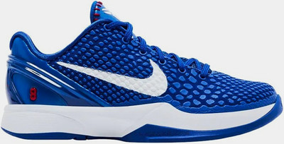 Nike Kobe 6 Protro Dodgers Men's Size 12 Sneakers CW2190-400