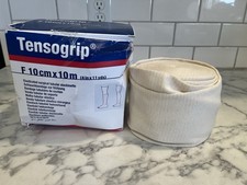 Tensogrip Stockinette, F, Natural Open Box Read
