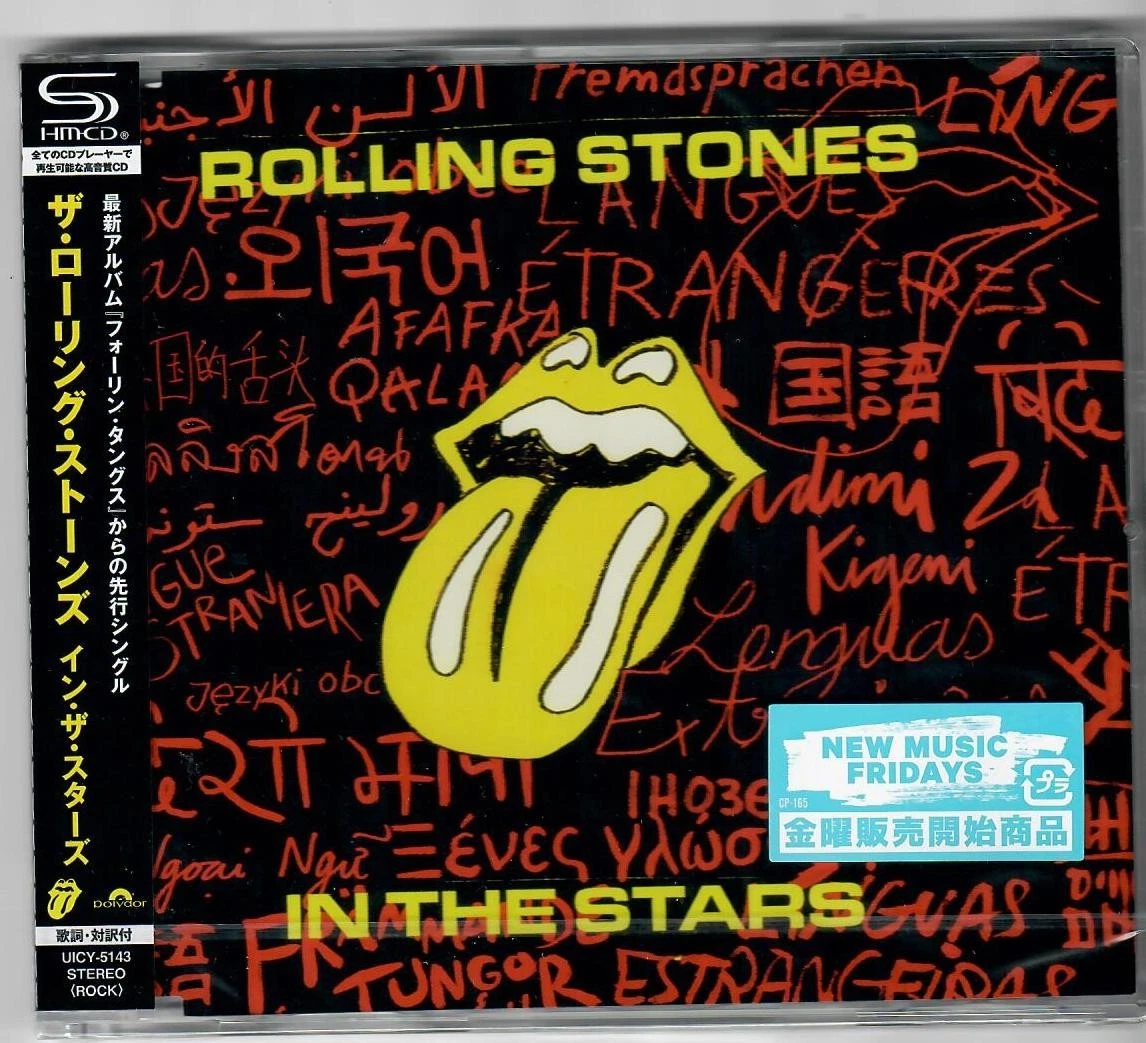 The Rolling Stones Single Music CDs for sale | eBay