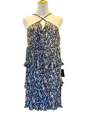 Lulus Floral Mini Dress Size XL