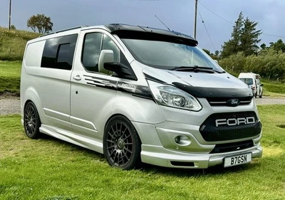 Ford Transit Campervan Camper Van - Image 1 of 4
