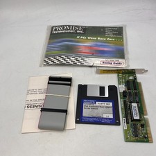 Promise Technology FloppyMax Floppy Controller Card Floppy MAX Disk