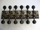 Vintage 1910's Oscar Schmidt 12-Strings Mandolin Tuners Set for Project