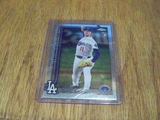 RONI SASAKI  ROOKIE    2025 TOPPS CHROME  BASEBALL CARD # 217