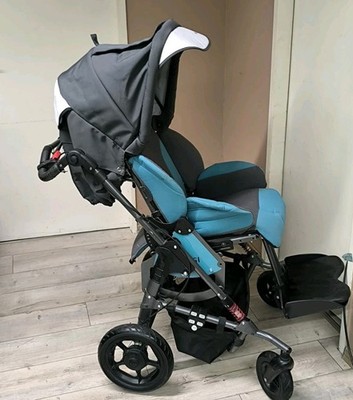Reha Buggy - Rehabuggy Hoggi Bingo Evolution  Gr.:2 bis 50 Kg 