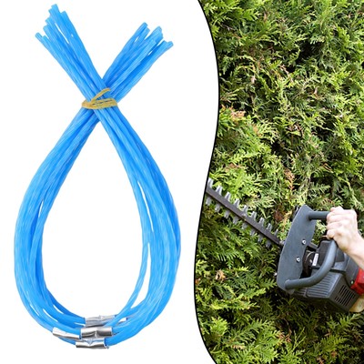 Strapazierfähige Nylon Trimmerschnüre für GL687 GL690 1er Pack mit 10 effizienten Schnuren