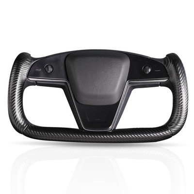Steering Wheel Cover for Tesla Yoke Steering Wheel Cover Customzied for Tesla...
