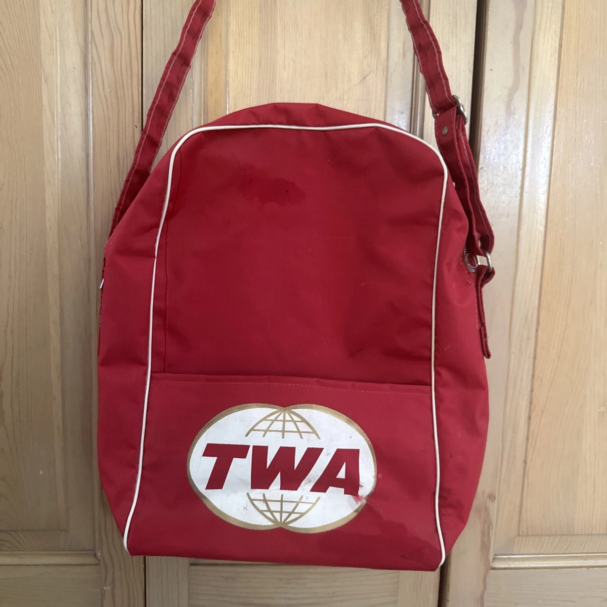 TWA Airlines Collectible Bags for sale | eBay