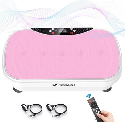 Whole Body Vibration Platform Lymphatic Drainage Fitness Equipment for Men