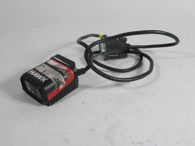 Microscan FIS-6300-4007G Barcode Scanner 5VDC USED
