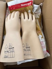 Honeywell 2091931 Class 3 RC 30000V S10 Electrosoft Electrical protective gloves