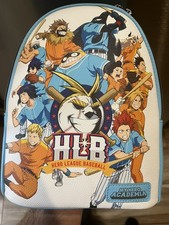 Funko Hero League Baseball Mini Backpack My Hero Academia