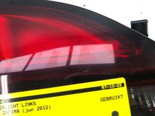Rückleuchte links Opel Zafira Tourer C P12 13288832 P17781319