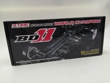 Yokomo Bd11 1/10 Chassis Kit