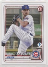 2020 Bowman Draft 1st Edition Ryan Jensen #BD-9 xx5