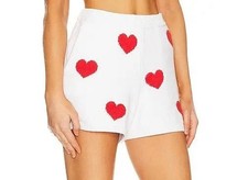 Show Me Your MUMU Small Boardwalk Knit Shorts