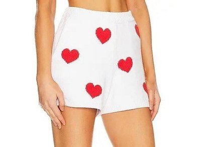 Show Me Your MUMU Small Boardwalk Knit Shorts