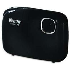 Vivitar ViviCam 46 4.1MP Digital Camera - Black for sale online | eBay