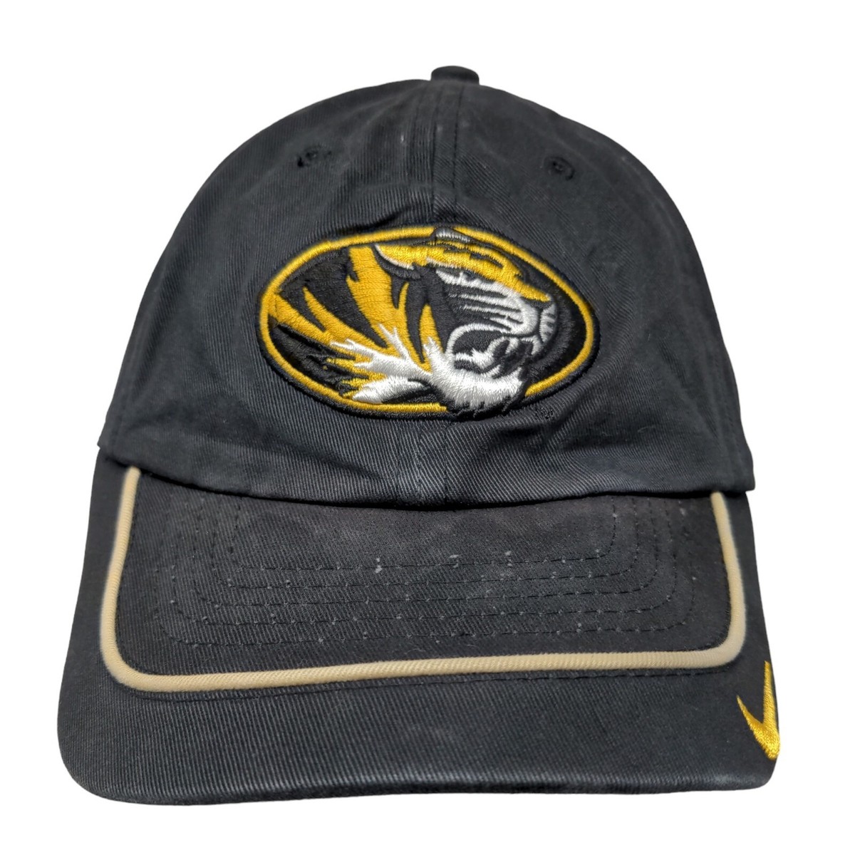mizzou nike hat