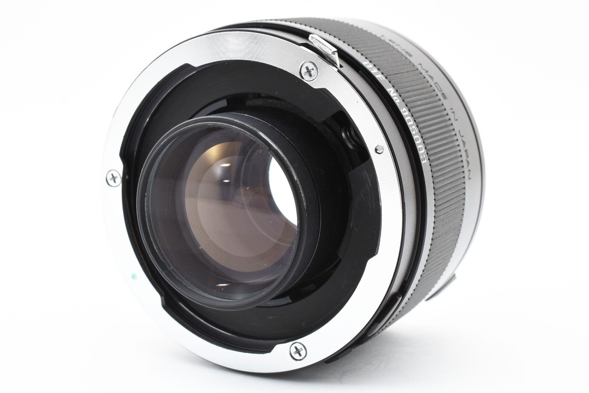 MINT】 Tamron SP BBAR MC Teleconverter 2X Model 01F From MINT】 Tamron SP BBAR MC Teleconverter 2X Model 01F From