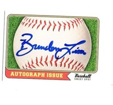 Brendon Little autographed signed signature baseball card Chicago Cubs prospect