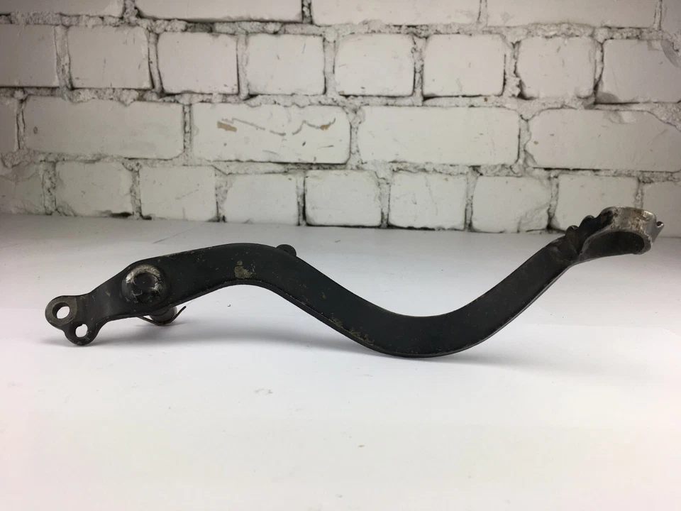 PALANCA PEDAL FRENO HONDA NX 650 1999 SE ADAPTA 1995 - 1999 46520MAN600 Foto 2 de 4