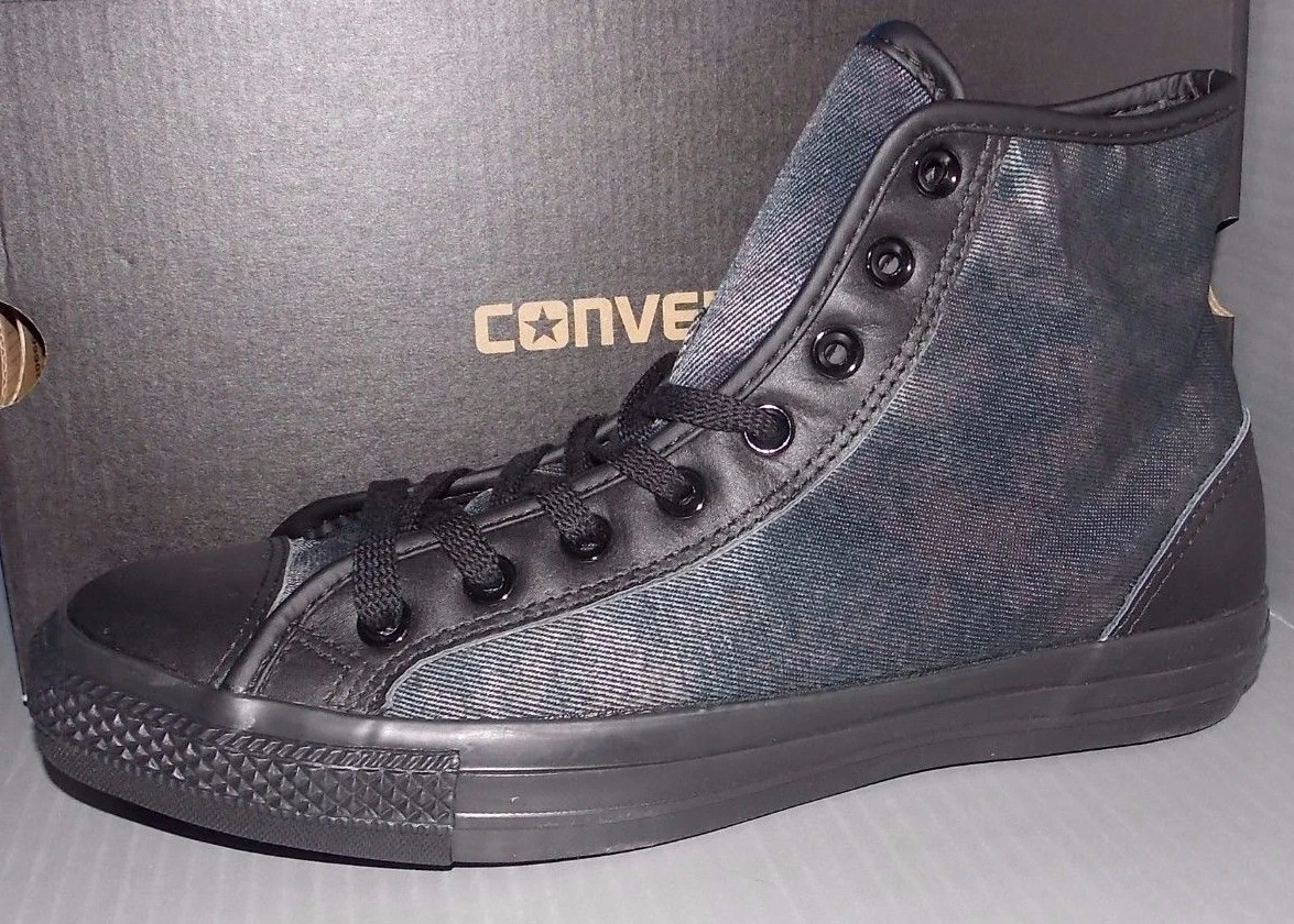 Converse ct hotsell 7 black