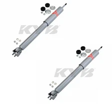 2 KYB Left+Right Front Shocks Absorbers Struts Dampers inserts Set for Mercedes