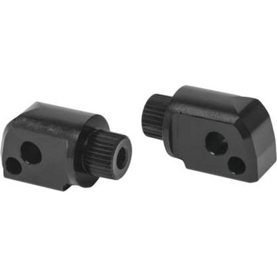 Arlen Ness Splined Peg Mount - Scout I-1390