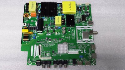PROSCAN Main Board TP.MS3458.PC757 TPMS3458 / PLEDC5575-UHD / PLEDD5515-B-UHD