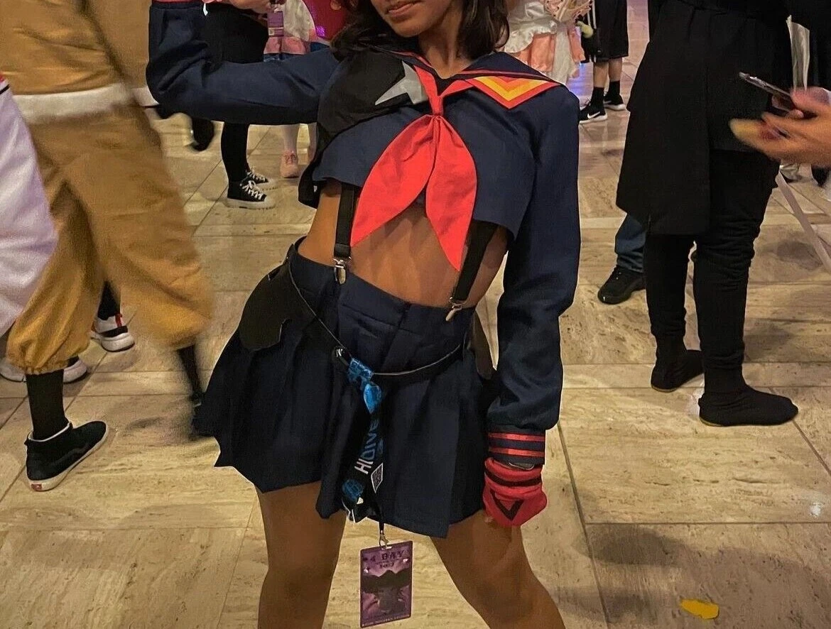 Box Ryuko, Cosplay