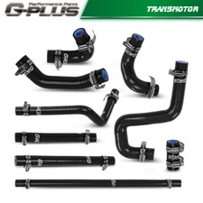 High Grade Silicone Heater Hose Kit Black Fit For 1996-2002 Toyota 4runner