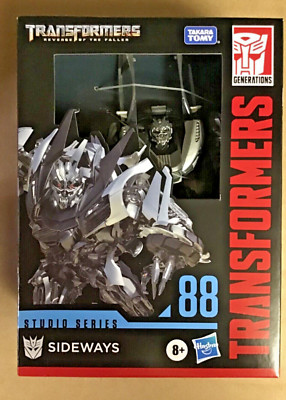 Transformers Revenge Of The Fallen Deluxe Class Studio