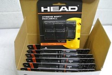 12 Head XtremeSoft Pickleball Replacement Grip, Pack of 3 - Black