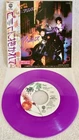 PRINCE "WHEN DOVES CRY' ULTRA-RARE 1984 JAPANESE SINGLE-45 ON PURPLE VINYL W/PS!