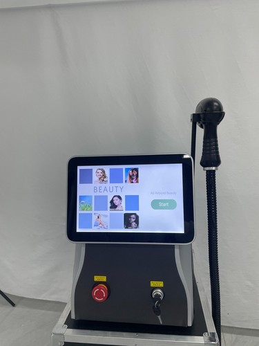 Best Permanent lazer Depilation Diode Laser Hair Removal Machine 755 808 1064nm - Picture 13 of 20