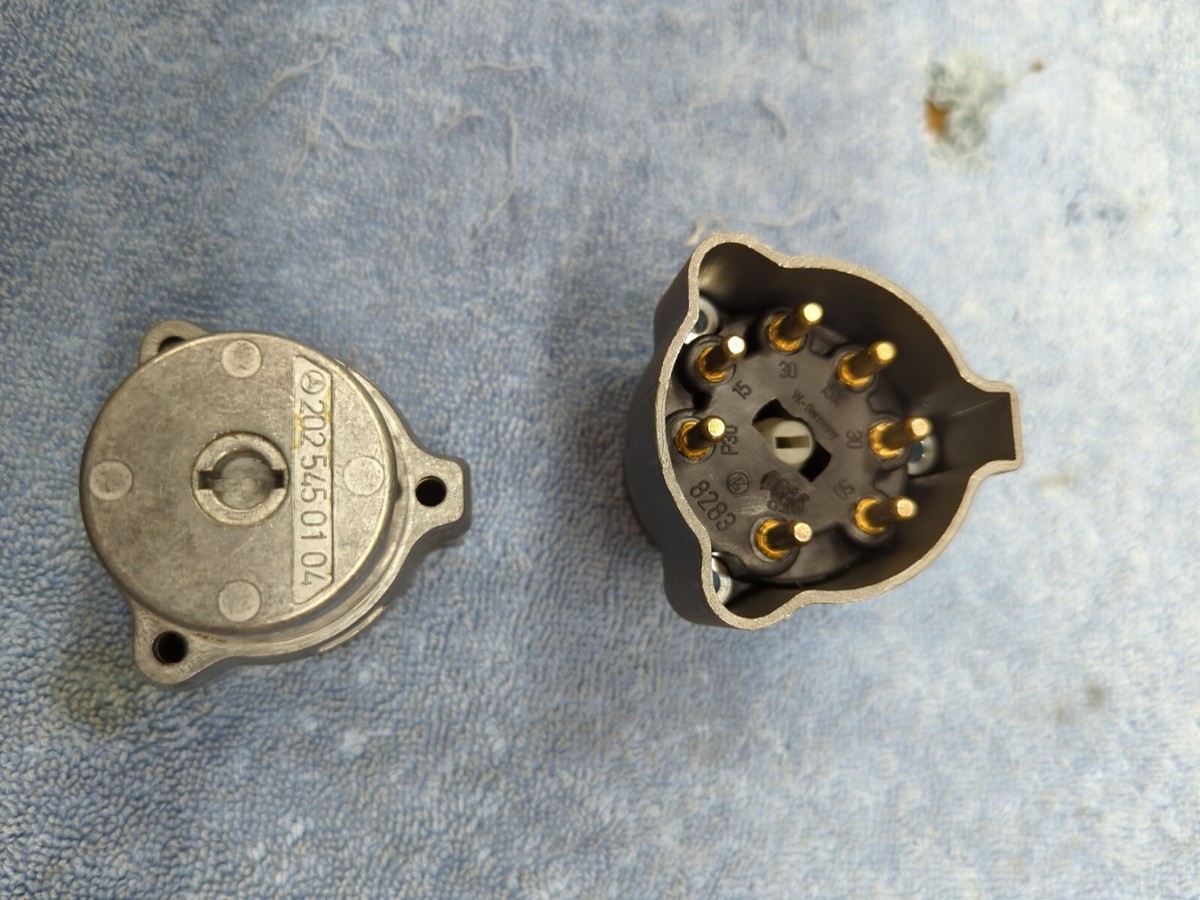 Mercedes-Benz Ignition Switch 2025450104 1264620093 1244620093  