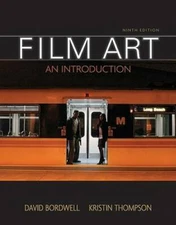 Film Art: An Introduction - Paperback By Bordwell, David - GOOD