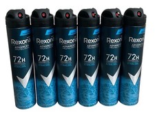 Rexona Men Advanced Protection 72H Xtra Cool 0 Alcohol 200 ML 6 Pack 